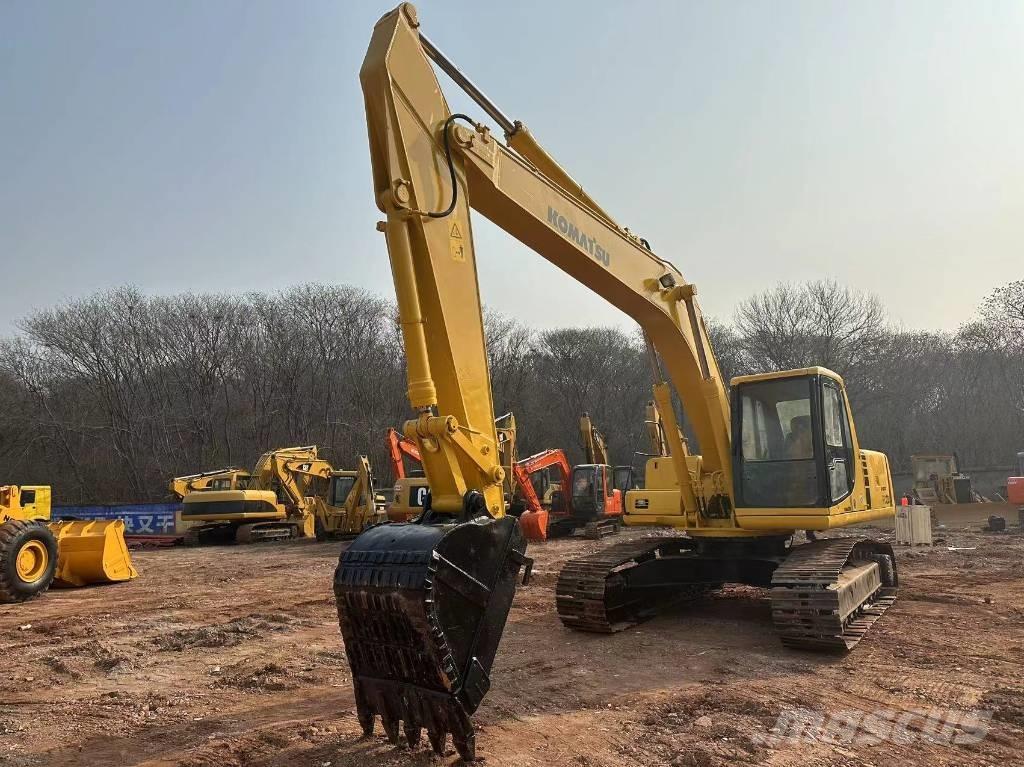 Komatsu PC 220 Bagri goseničarji