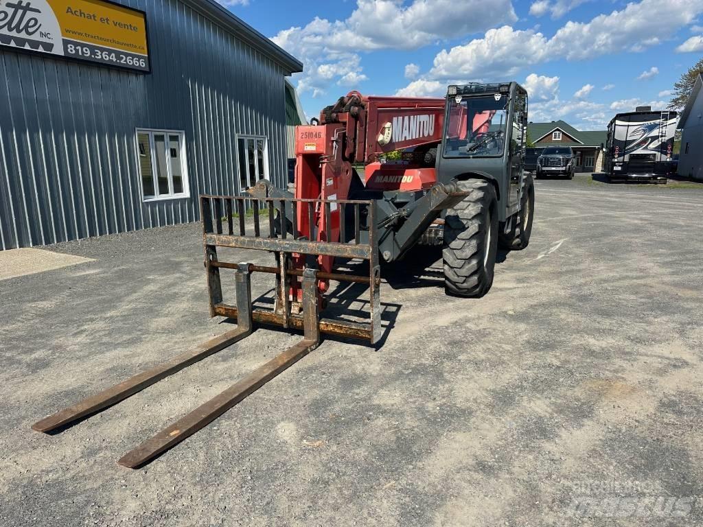 Manitou MTA 10055 Teleskopski viličarji