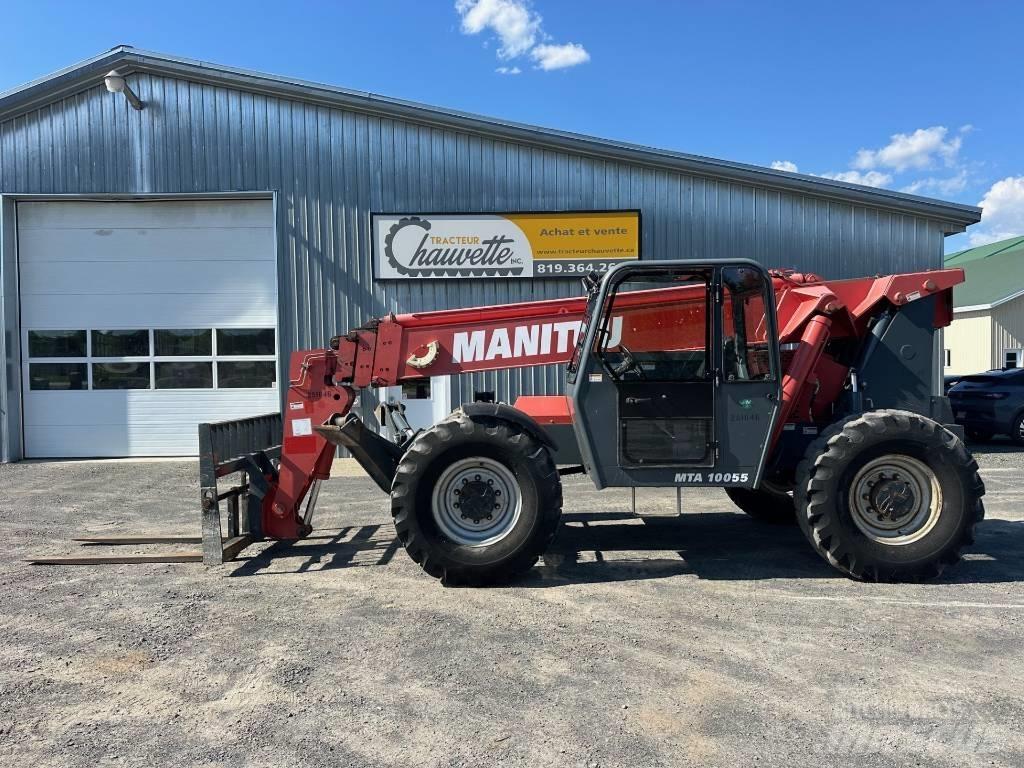 Manitou MTA 10055 Teleskopski viličarji