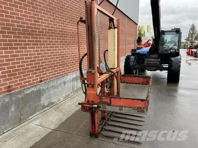 Trioliet TU Hranilnice živine