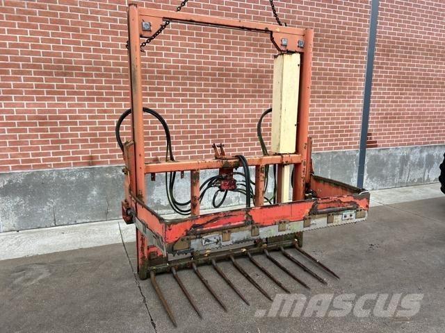 Trioliet TU Hranilnice živine