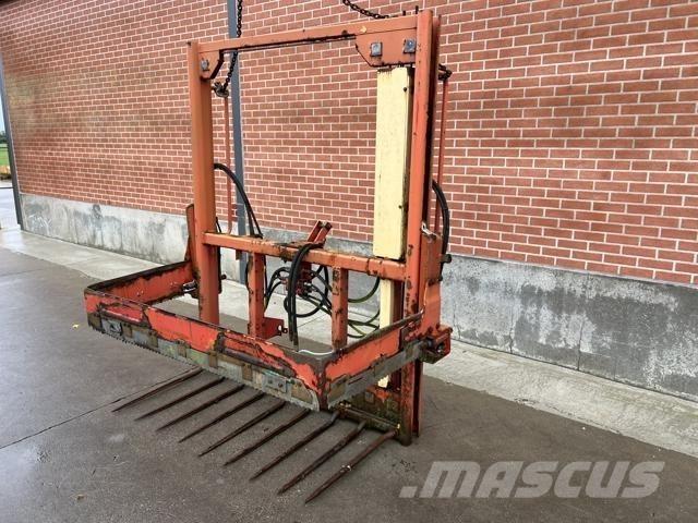 Trioliet TU Hranilnice živine