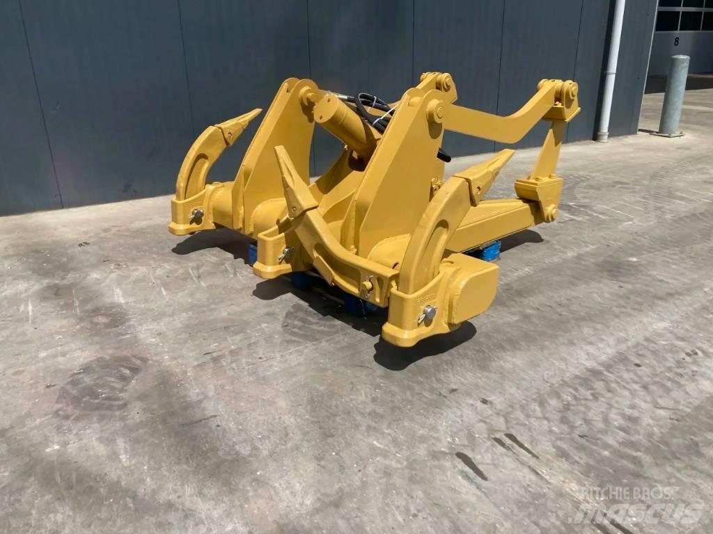 CAT D6 XE Rahljalniki