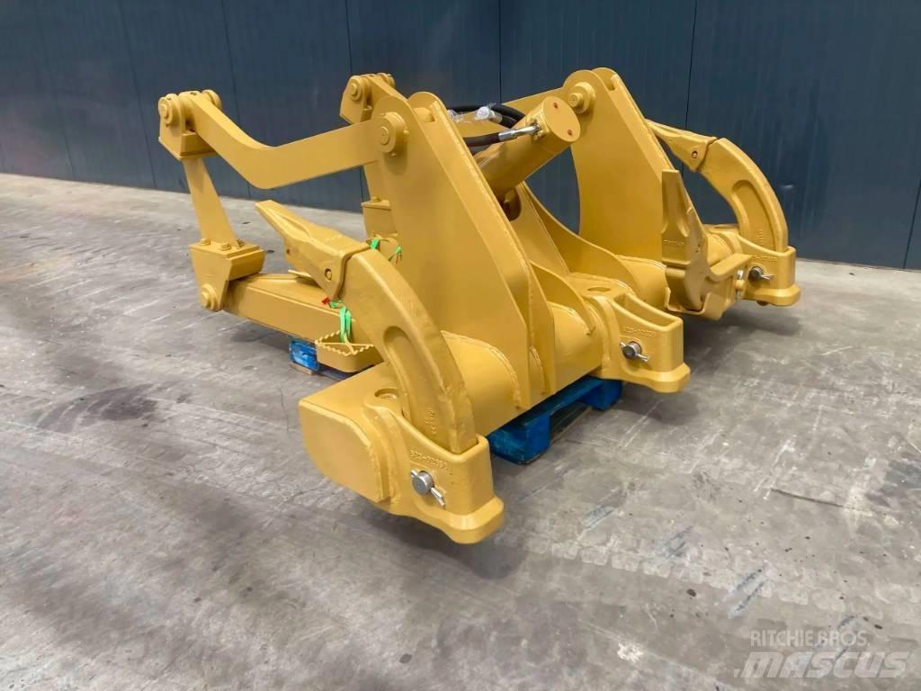 CAT D6 XE Rahljalniki