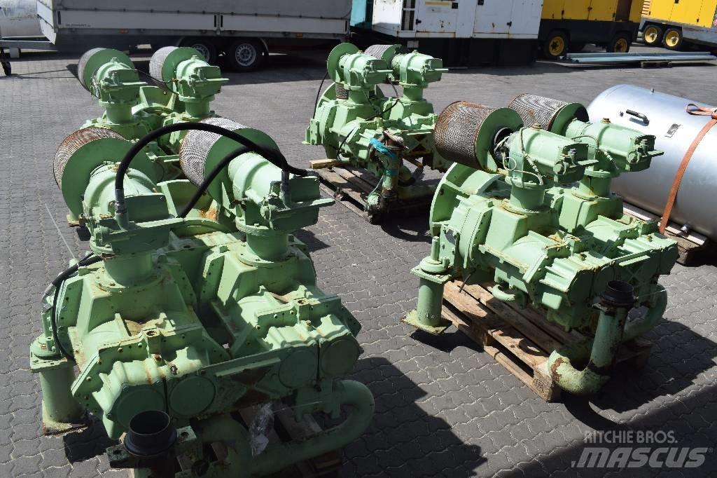 Atlas Copco GA 250 Kompresorji