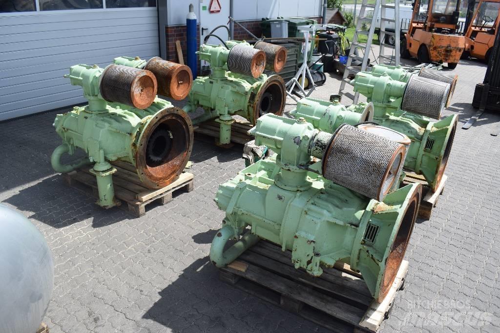 Atlas Copco GA 250 Kompresorji