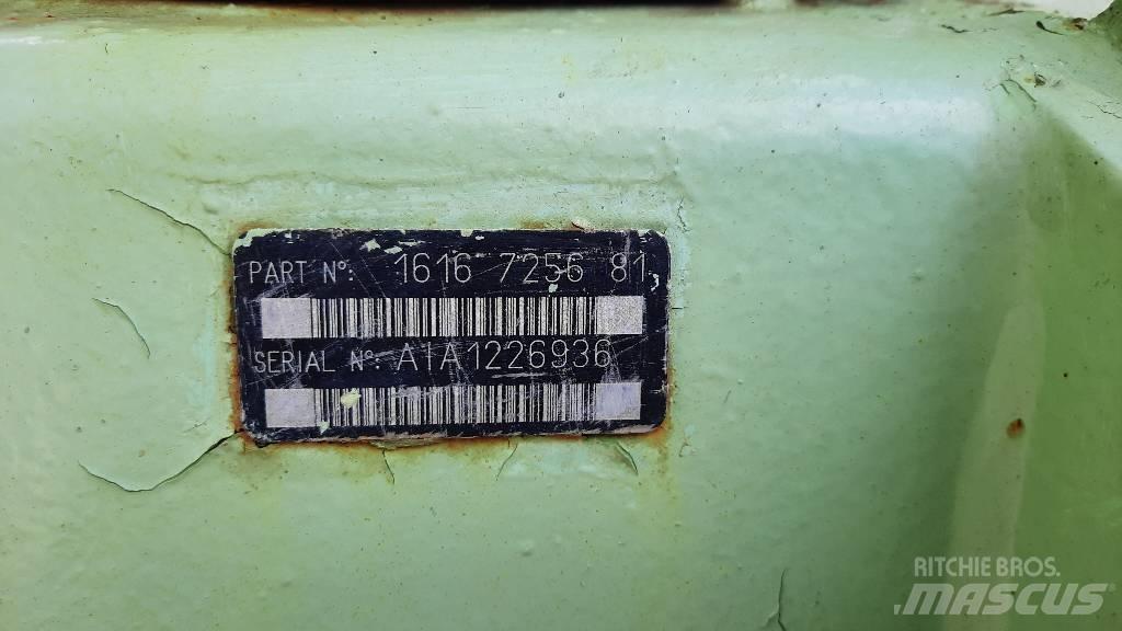 Atlas Copco GA 250 Kompresorji