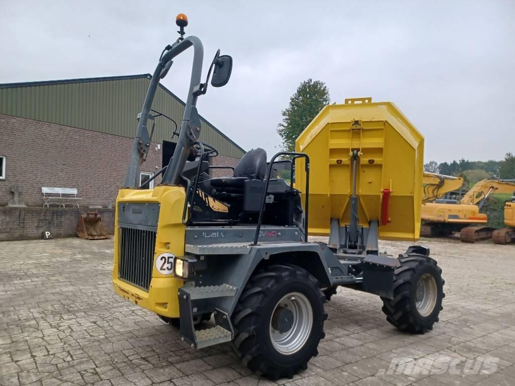 Wacker Neuson DW 60 Ne cestni demperji