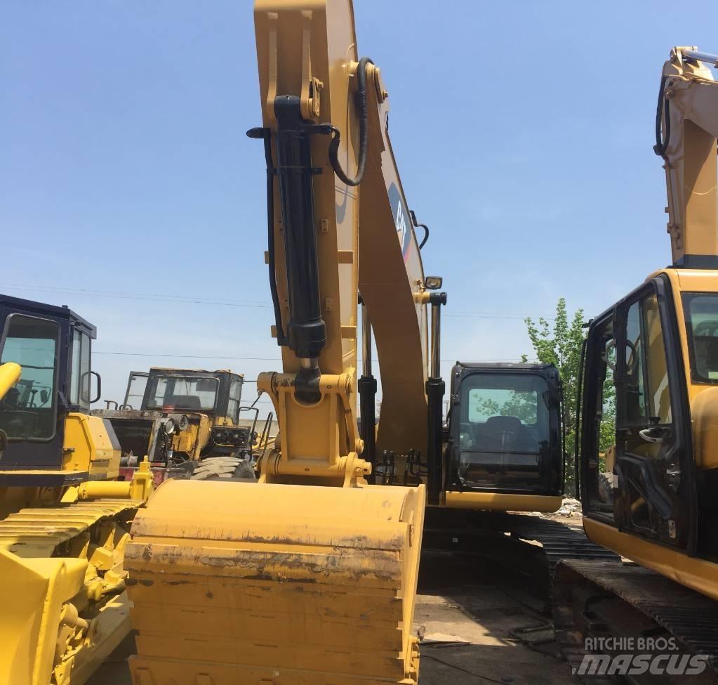 CAT 320 D Bagri goseničarji