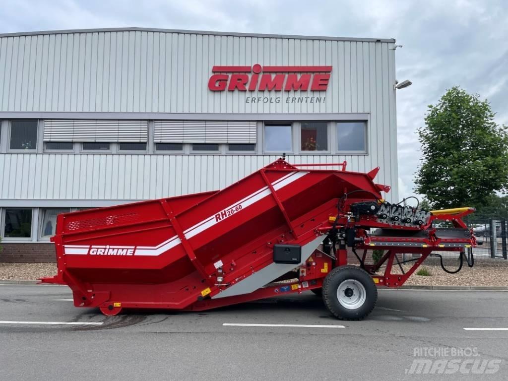 Grimme RH 24-60 XXL Oprema za pridelovanje krompirja - Drugo