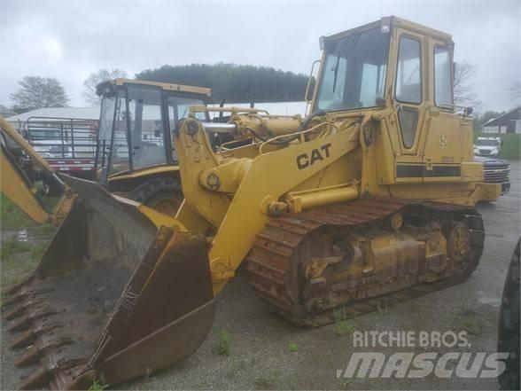 CAT 963 Nakladalci goseničarji