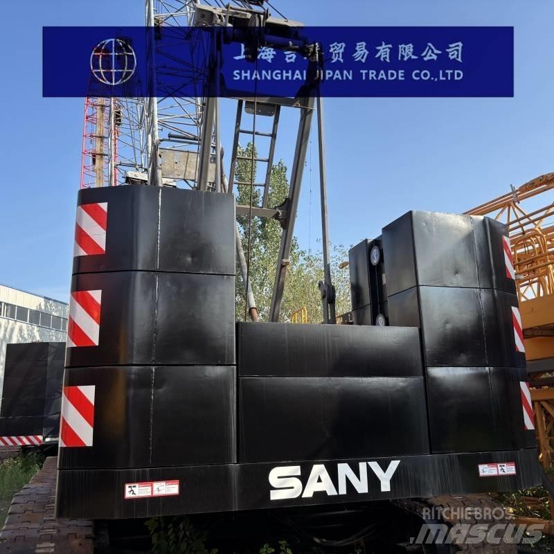 Sany SCC 750 C Dvigala na gosenicah