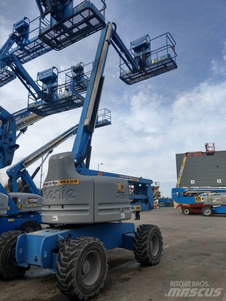Genie Z 60/34 Zglobne dvižne ploščadi