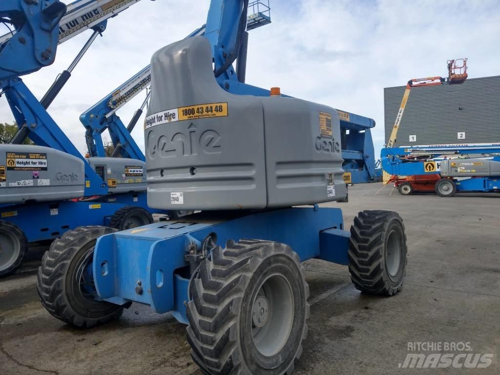 Genie Z 60/34 Zglobne dvižne ploščadi