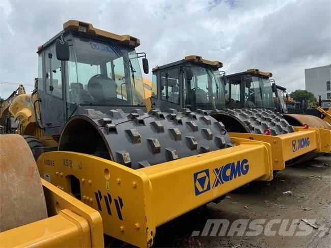 XCMG XS 223 J Enojni valjarji