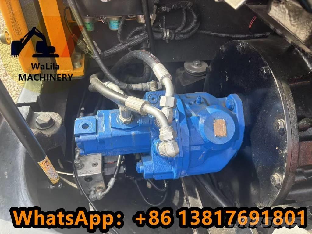 Hyundai R60-9VS Mini bagri <7t