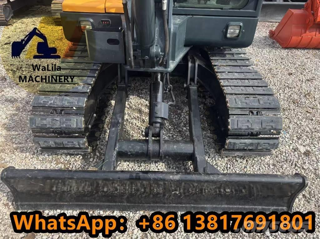 Hyundai R60-9VS Mini bagri <7t