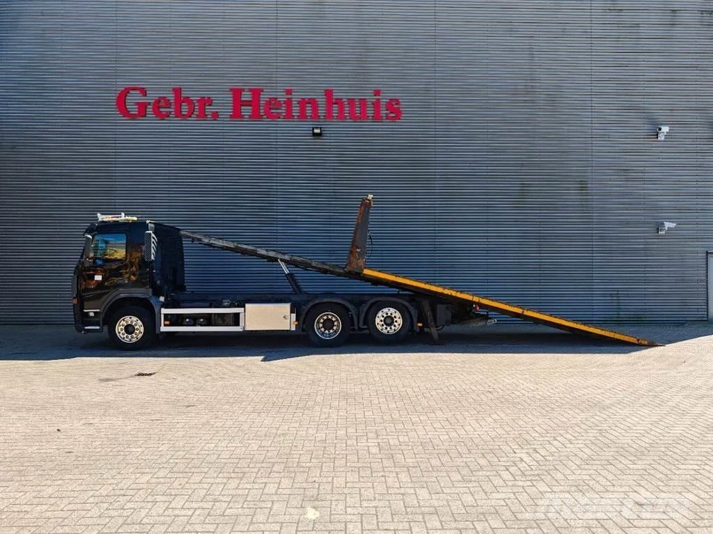 Volvo FM 380 6x2 Avtotransporterji