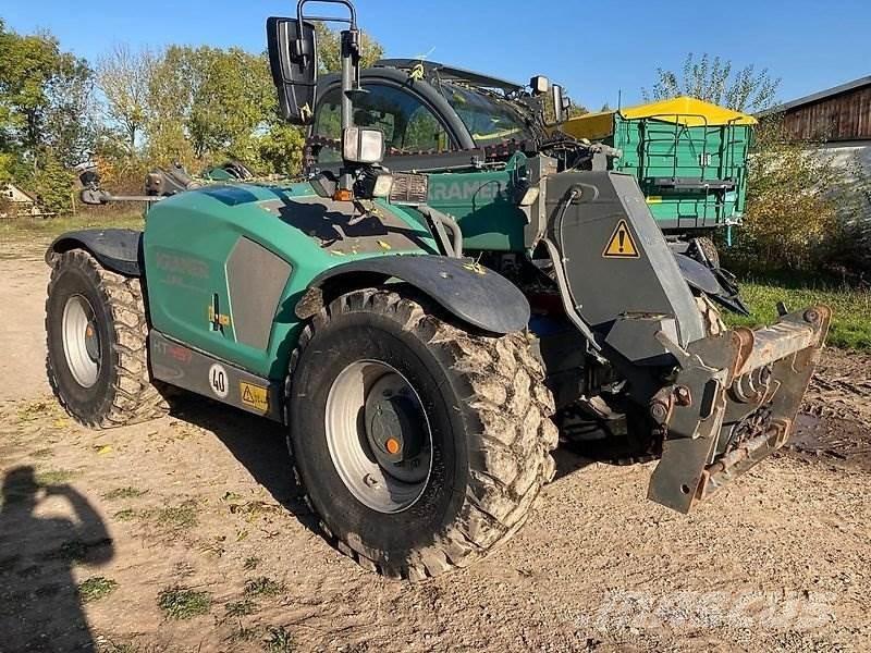 Kramer KT 457 Teleskopski viličarji