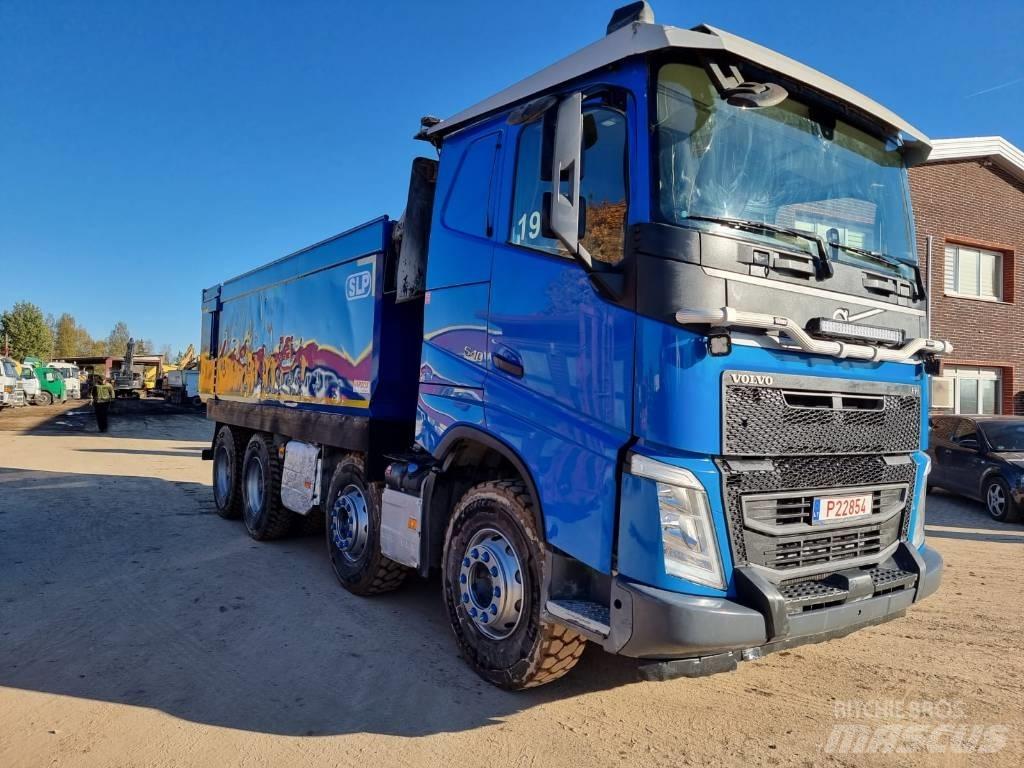Volvo FH 540 Komunalni tovornjaki