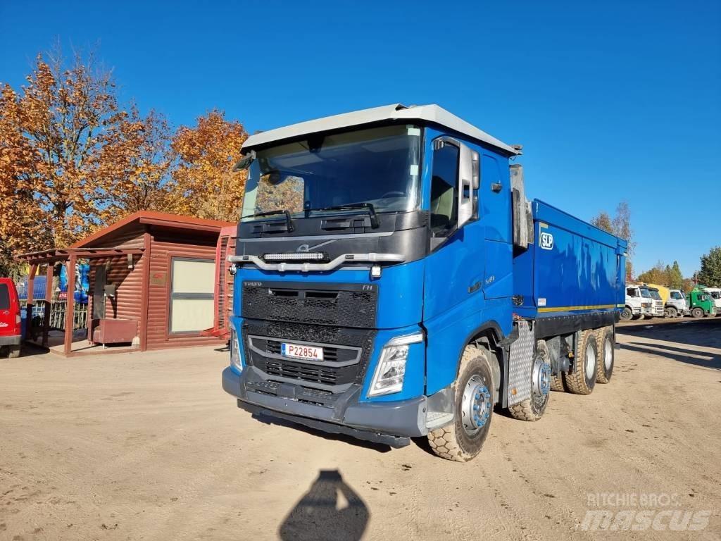 Volvo FH 540 Komunalni tovornjaki