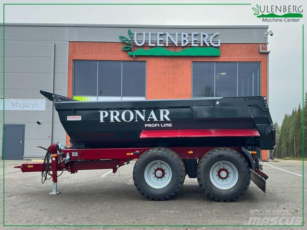 Pronar T 701 HP Prikolica za splošno rabo