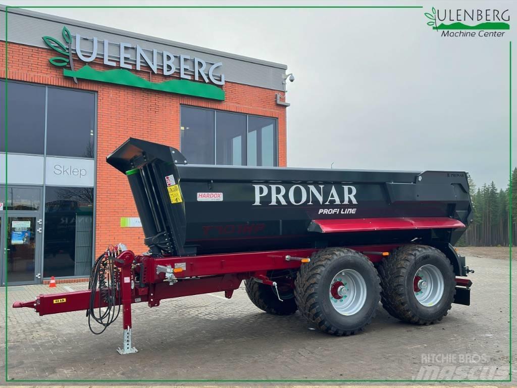 Pronar T 701 HP Prikolica za splošno rabo