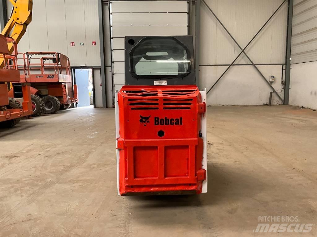 Bobcat S 70 Skid steer mini nakladalci