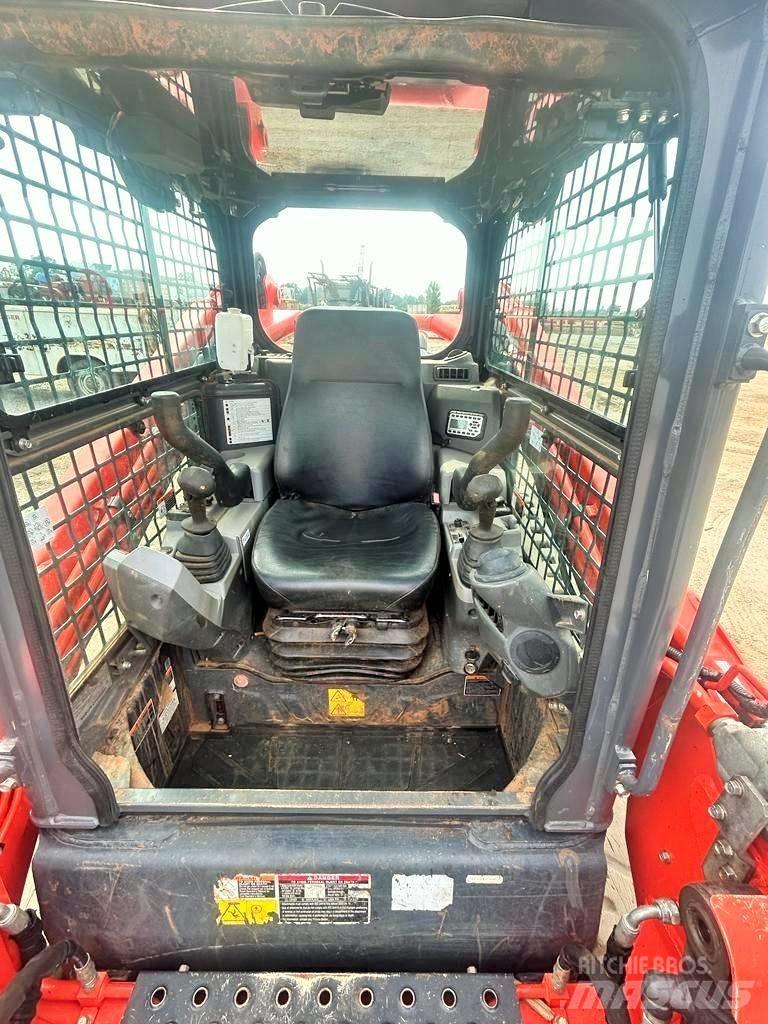 Kubota SVL 95-2 Skid steer mini nakladalci