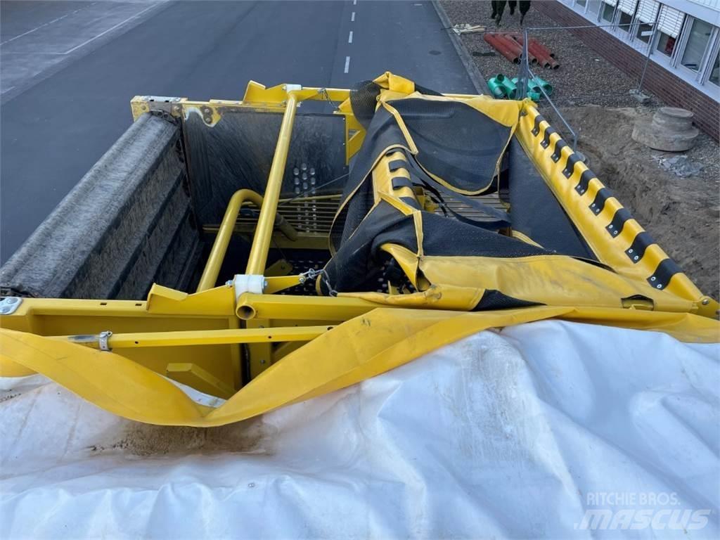 Ropa KEILER 2 Stroji za žetje krompirja