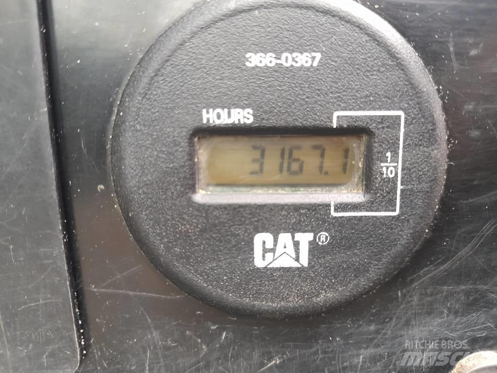 CAT 308 E 2 CR Midi bagri 7t – 12t