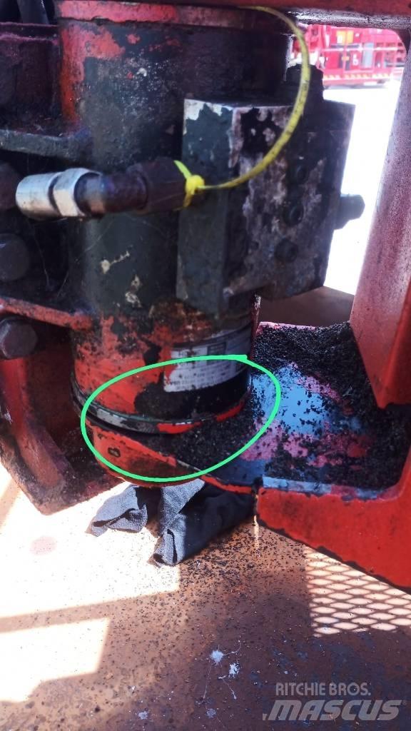 Manitou 180 ATJ Zglobne dvižne ploščadi