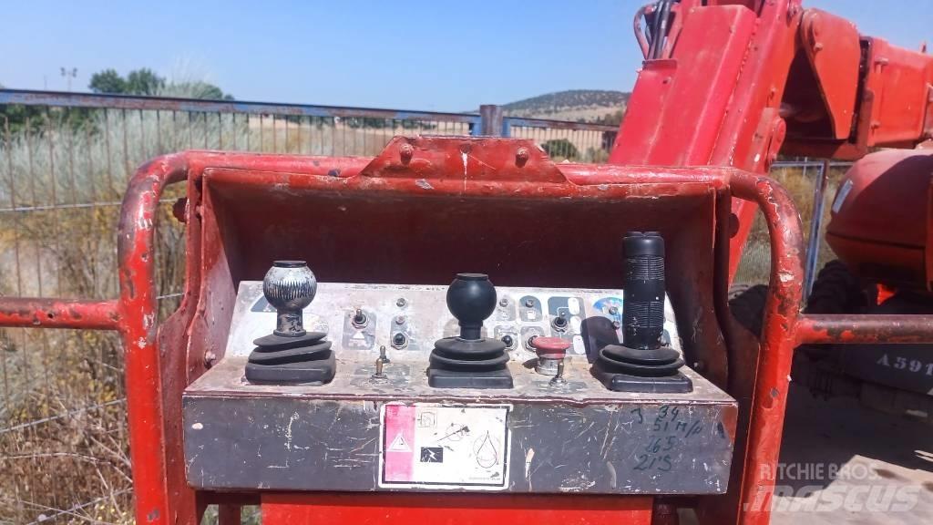 Manitou 180 ATJ Zglobne dvižne ploščadi