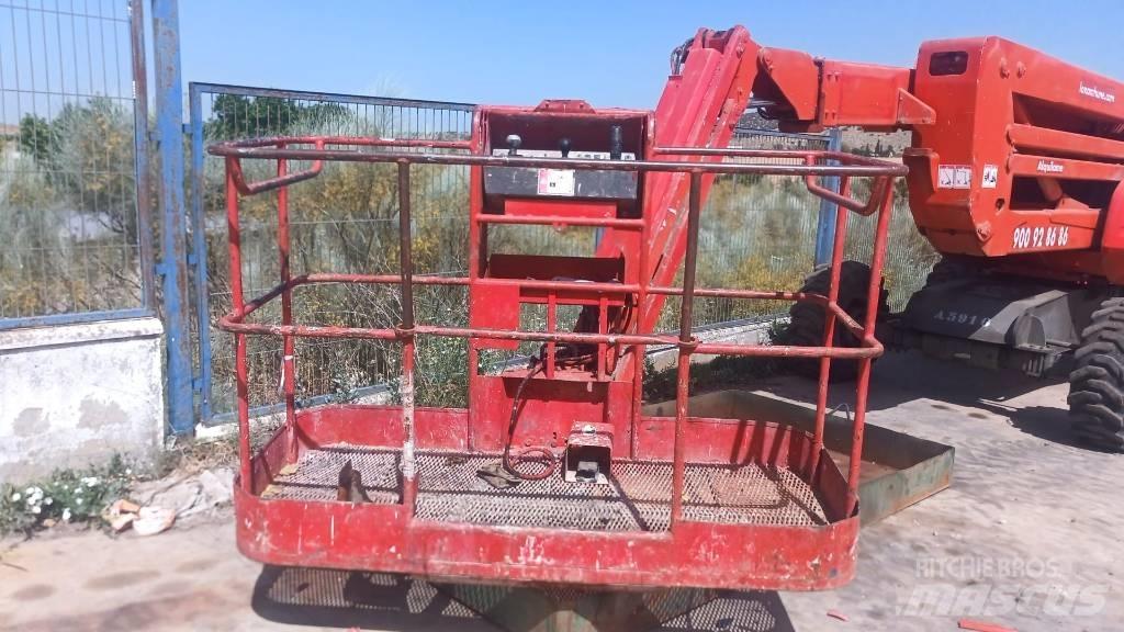 Manitou 180 ATJ Zglobne dvižne ploščadi