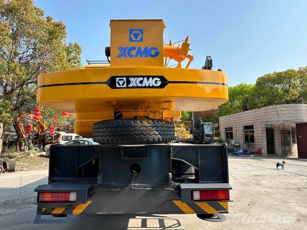 XCMG XCT 25 Rabljeni žerjavi za vsak teren