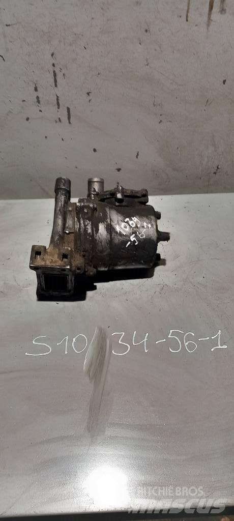 Scania R 440.    2139831 Motorji