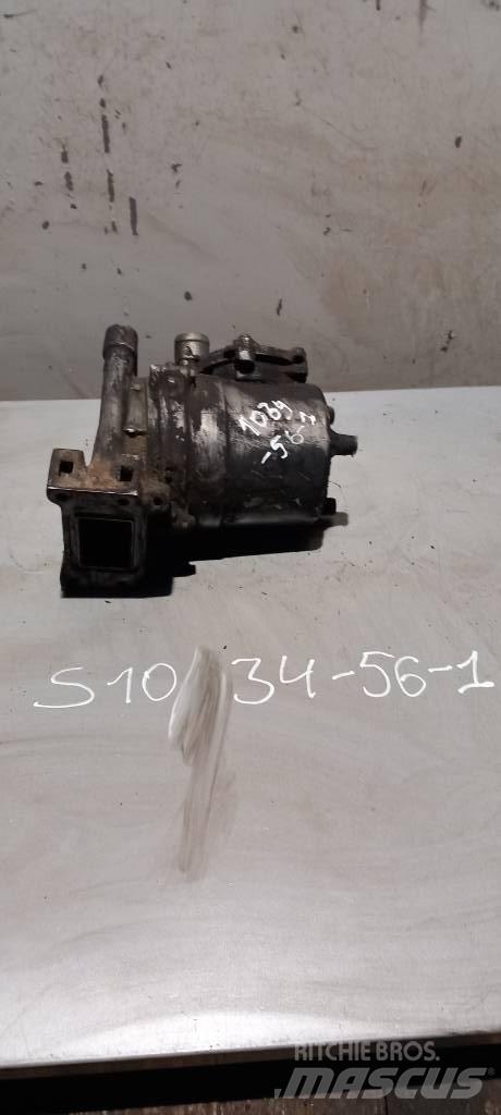 Scania R 440.    2139831 Motorji