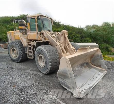 Volvo L 150 E Kolesni nakladalci