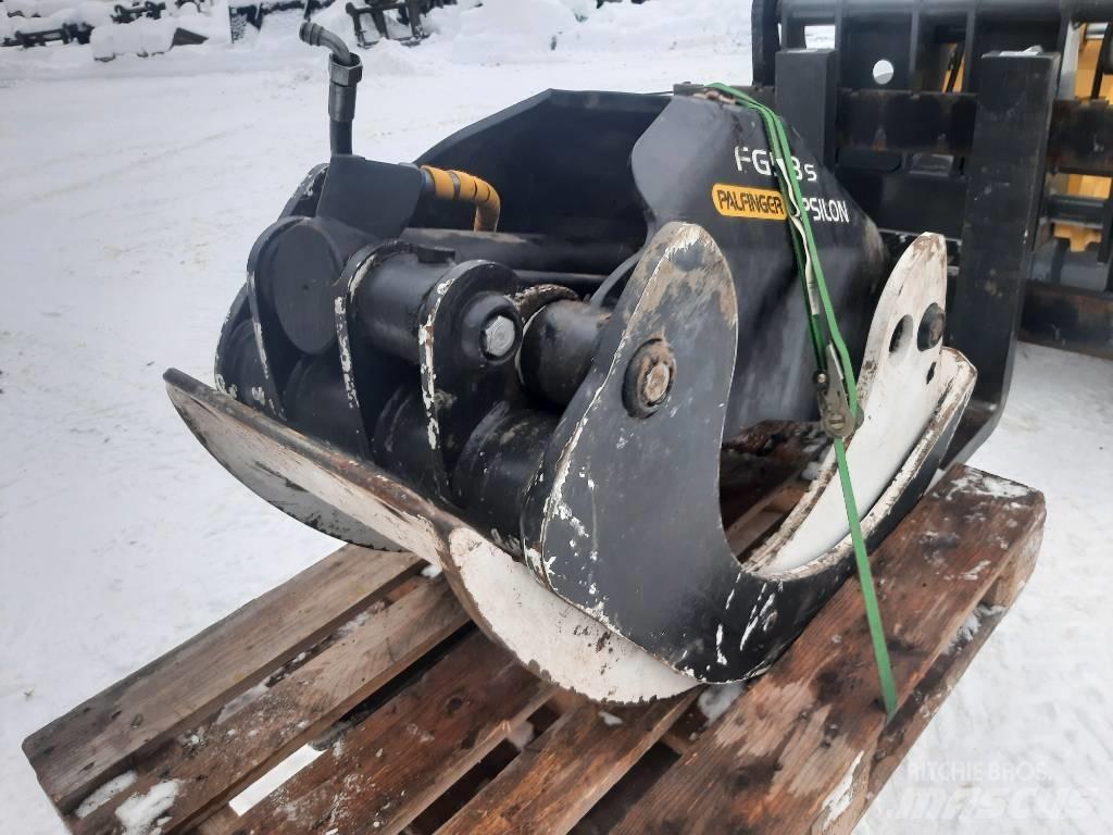 Epsilon FG53S Dodatki za rokovanje s tovorom