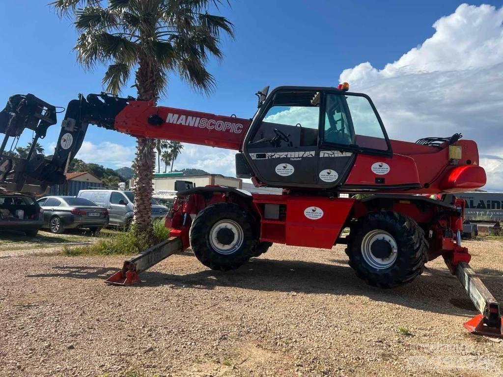 Manitou MRT 2540 Teleskopski viličarji