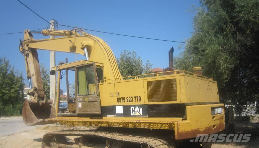 CAT 235 C Bagri goseničarji