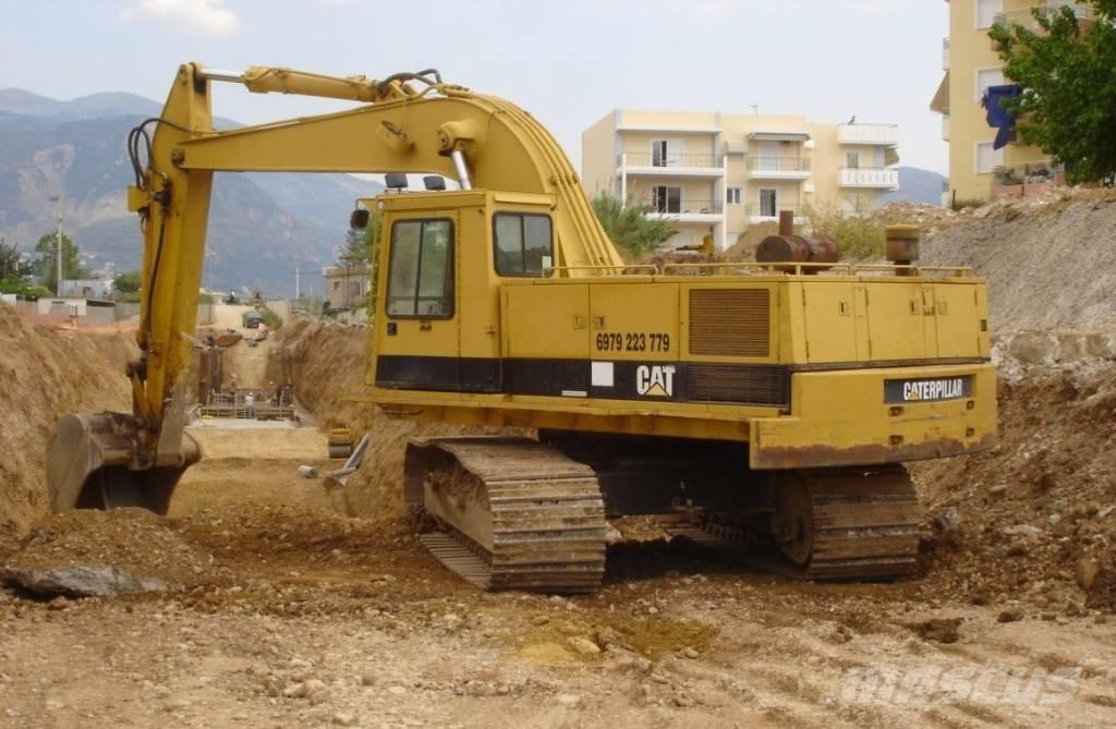 CAT 235 C Bagri goseničarji