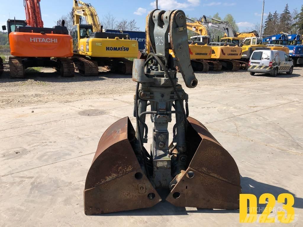  D23 CHWYTAK LIEBHERR Grabeži
