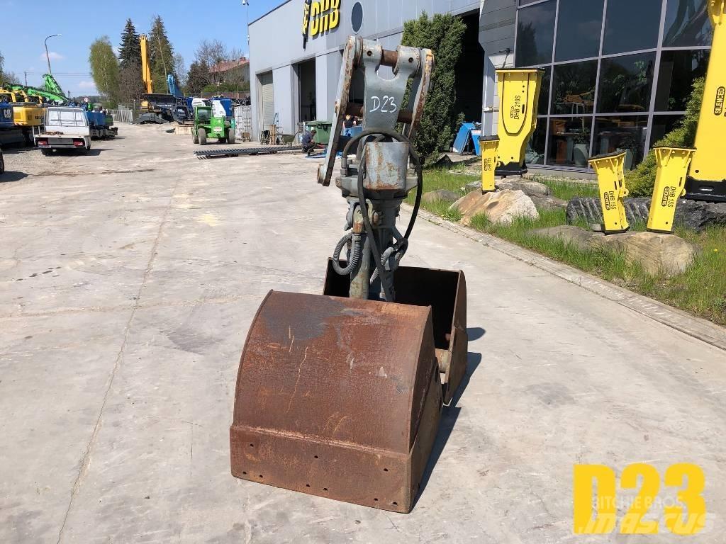  D23 CHWYTAK LIEBHERR Grabeži