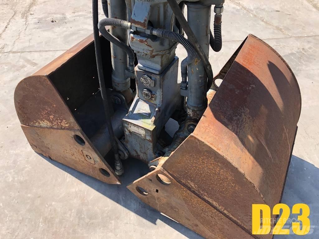  D23 CHWYTAK LIEBHERR Grabeži