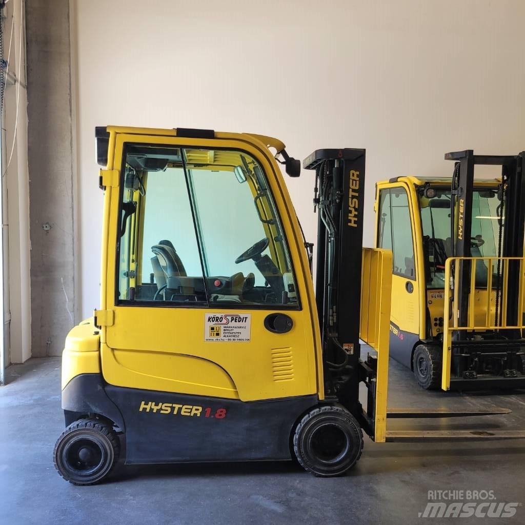 Hyster J1.8XN MWB Električni viličarji