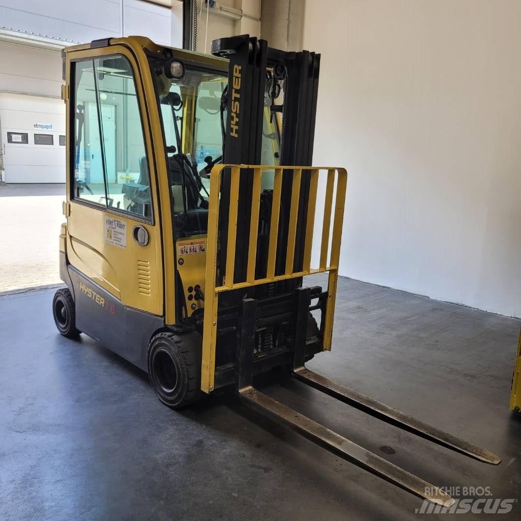 Hyster J1.8XN MWB Električni viličarji