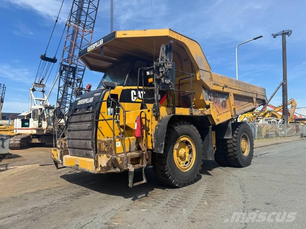 CAT 770 Togi demperi
