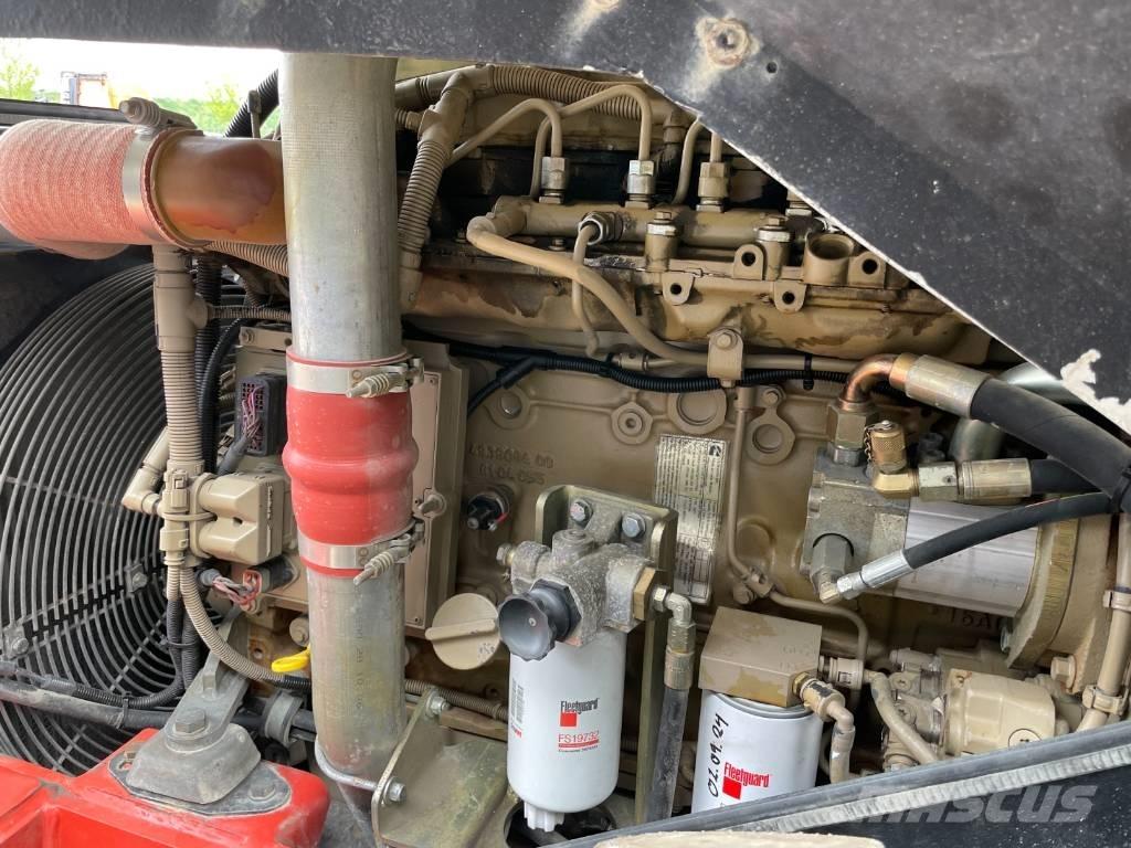 Dynapac CA512D Enojni valjarji