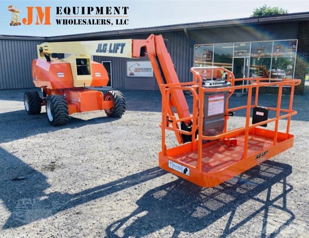 JLG 800 AJ Zglobne dvižne ploščadi